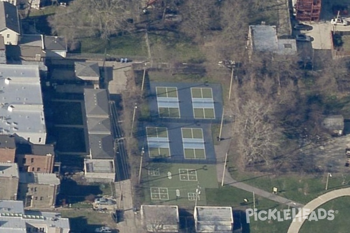 Photo of Pickleball at Gwendolyn Brooks Park